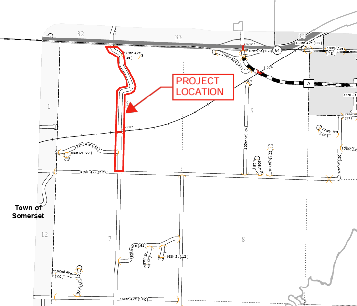 95th St. Construction Update